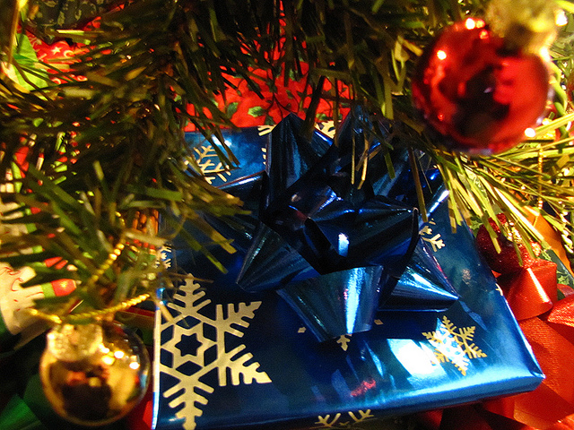 Holiday Cheer From the Fed and Congress